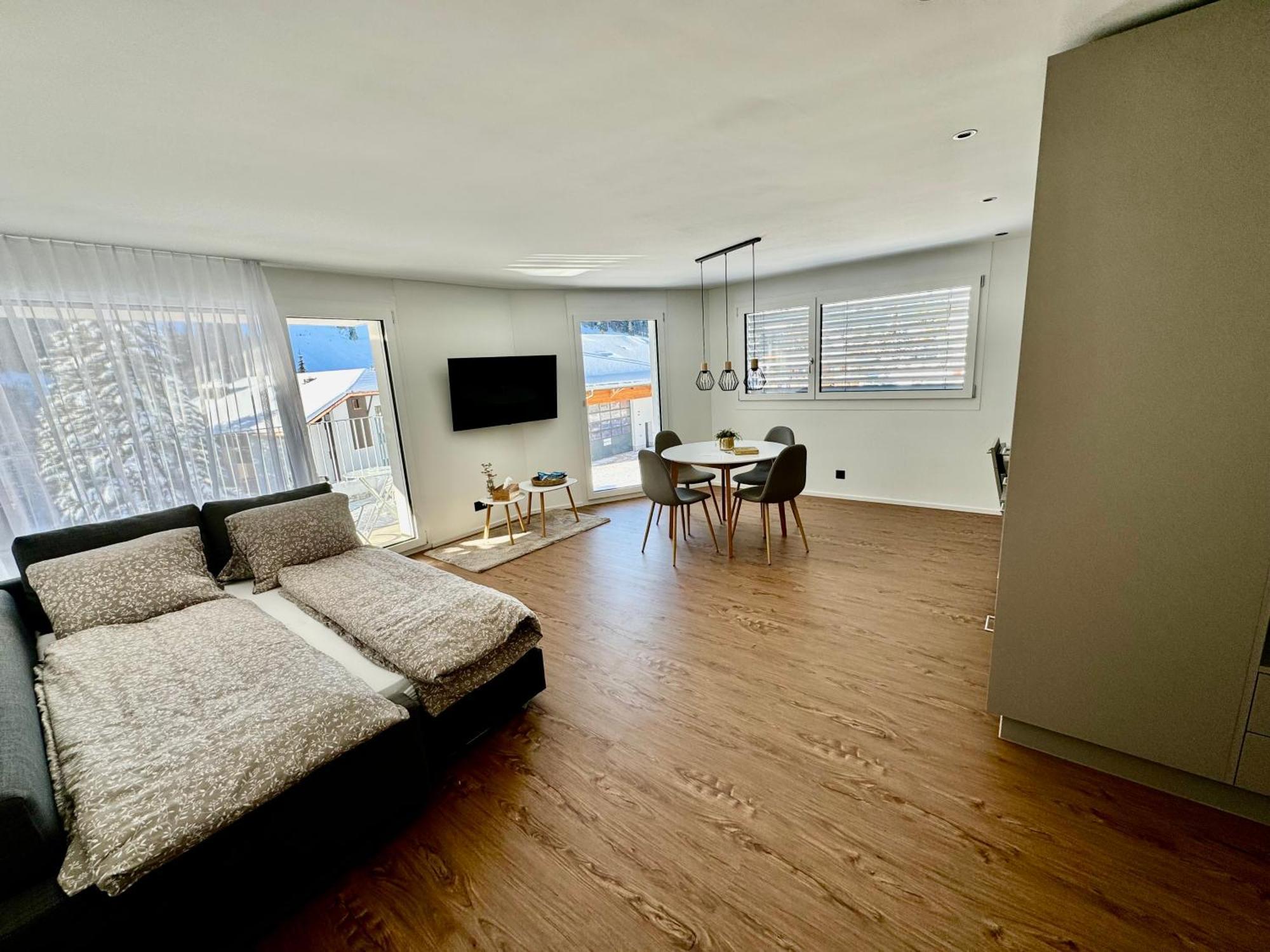 Appartement Heimatli - Neu 2023 Sörenberg