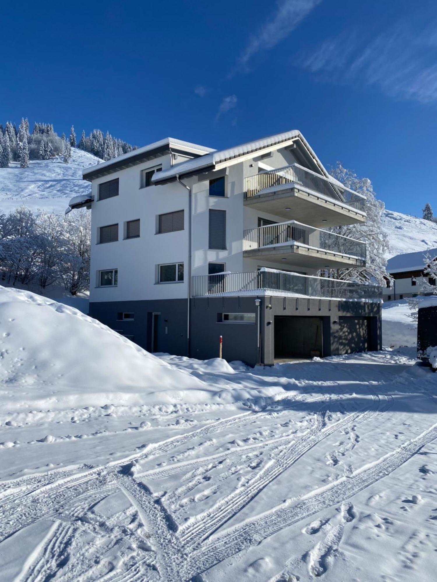 Heimatli - Neu 2023 Appartement Sörenberg